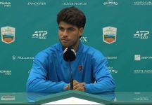 Alcaraz è pronto alla sfida contro Sinner a Monte Carlo: “Io favorito su terra battuta? Probabilmente sì. Lui stesso ha detto che la terra non è la sua superficie preferita”