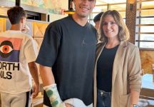 Allarme Alcaraz: polso immobilizzato, cresce la paura per Roma e Roland Garros