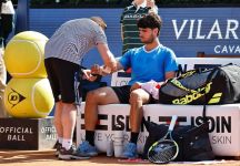 Infortunio Alcaraz: in Spagna parlano di “tenosinovite”