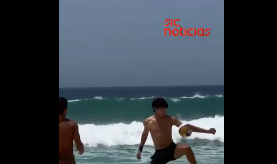 Carlos Alcaraz nella foto