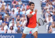 Federer ha cercato di avere Alcaraz alla Laver Cup, ma lo spagnolo ha rifiutato per i troppi impegni