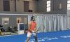 Alcaraz, Rusedski teme il forfait allo US Open: intanto incuriosisce l’allenamento con un occhio coperto