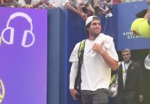 Us Open: Il programma completo di Lunedì 31 Agosto 2026. Il ritorno in campo di Carlos Alcaraz. In campo 5 azzurri con Cinà fermato dalla pioggia e sotto di un set