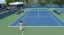 US Open, Alcaraz torna in campo: perde 7-5 il set d’allenamento con Mérida. Ora il debutto con Serena Williams nel doppio misto (Video)