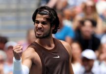 Alcaraz riparte senza dolore agli US Open e in conferenza stampa dichiara «Avevo persino dimenticato cosa fare nel riscaldamento». E su Djokovic: «Una grande sorpresa» (Video)
