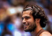 Bentornato Alcaraz! Buon rientro per Carlos a US Open, batte Safiullin in tre set mostrando colpi consistenti