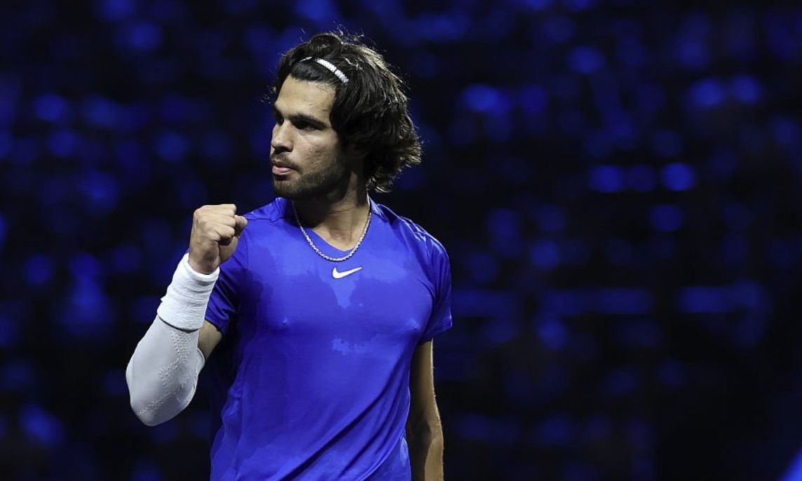 Carlos Alcaraz (foto Getty Images)