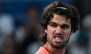 Alcaraz in semifinale a Tokyo, ma non si accontenta: “Il mio tennis è ancora lontano da dove voglio essere. Ero frustrato con il servizio”