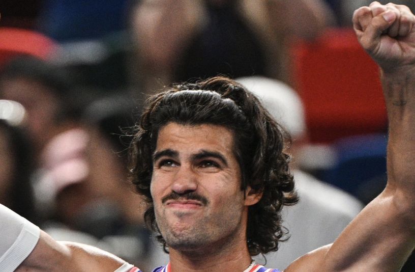 Carlos Alcaraz (foto Getty Images)