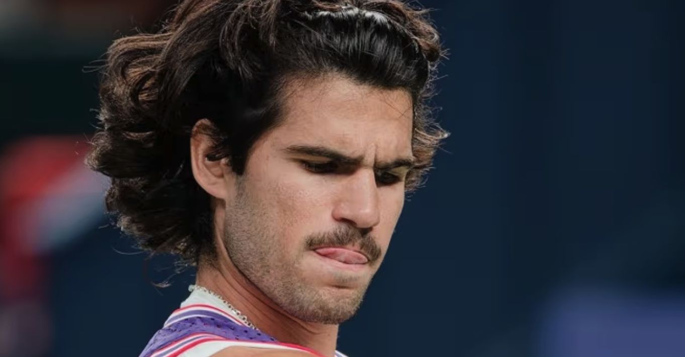 Carlos Alcaraz (foto Getty Images)