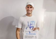 Alcaraz: “Segreti? Penso al coraggio con cui gioco”