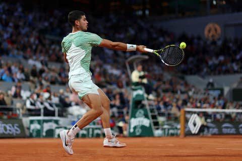 Risultati dal Roland Garros - Foto Getty Images