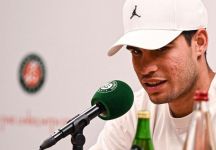 Roland Garros: Parlano Novak Djokovic e Carlos Alcaraz