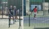 Alcaraz, allenamento con Rune in Spagna