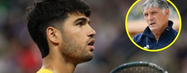 Toni Nadal consiglia Alcaraz: “Alla sua età non deve correre alcun rischio, meglio mettere da parte il desiderio immediato di tornare in campo”