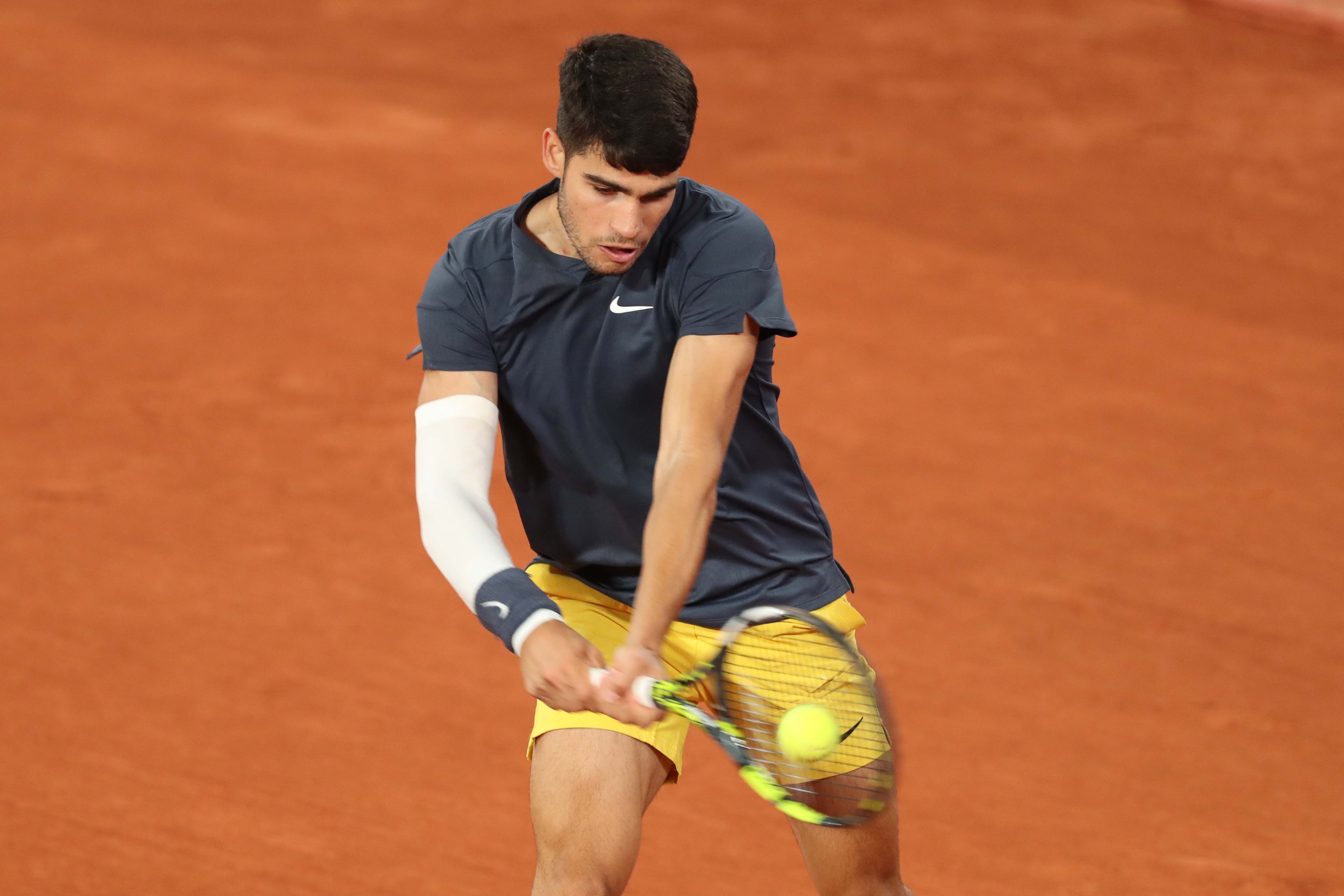 Risultati dal Roland Garros - Foto Patrick Boren