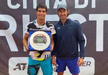 JC Ferrero: “Alcaraz ha bisogno di giocare contro Djokovic”