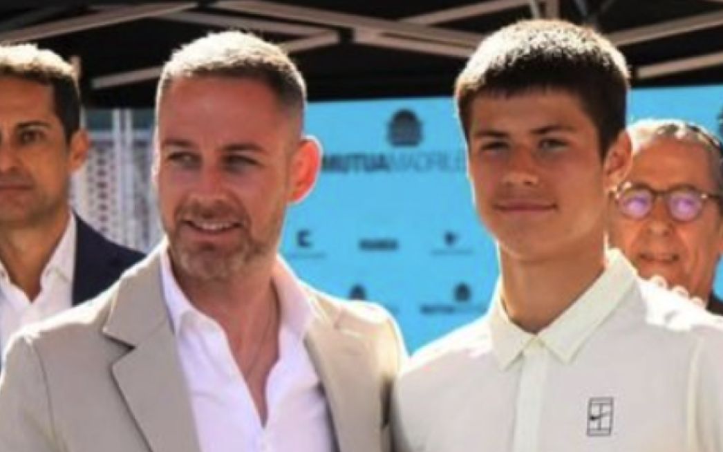 Jaime Alcaraz Garfia