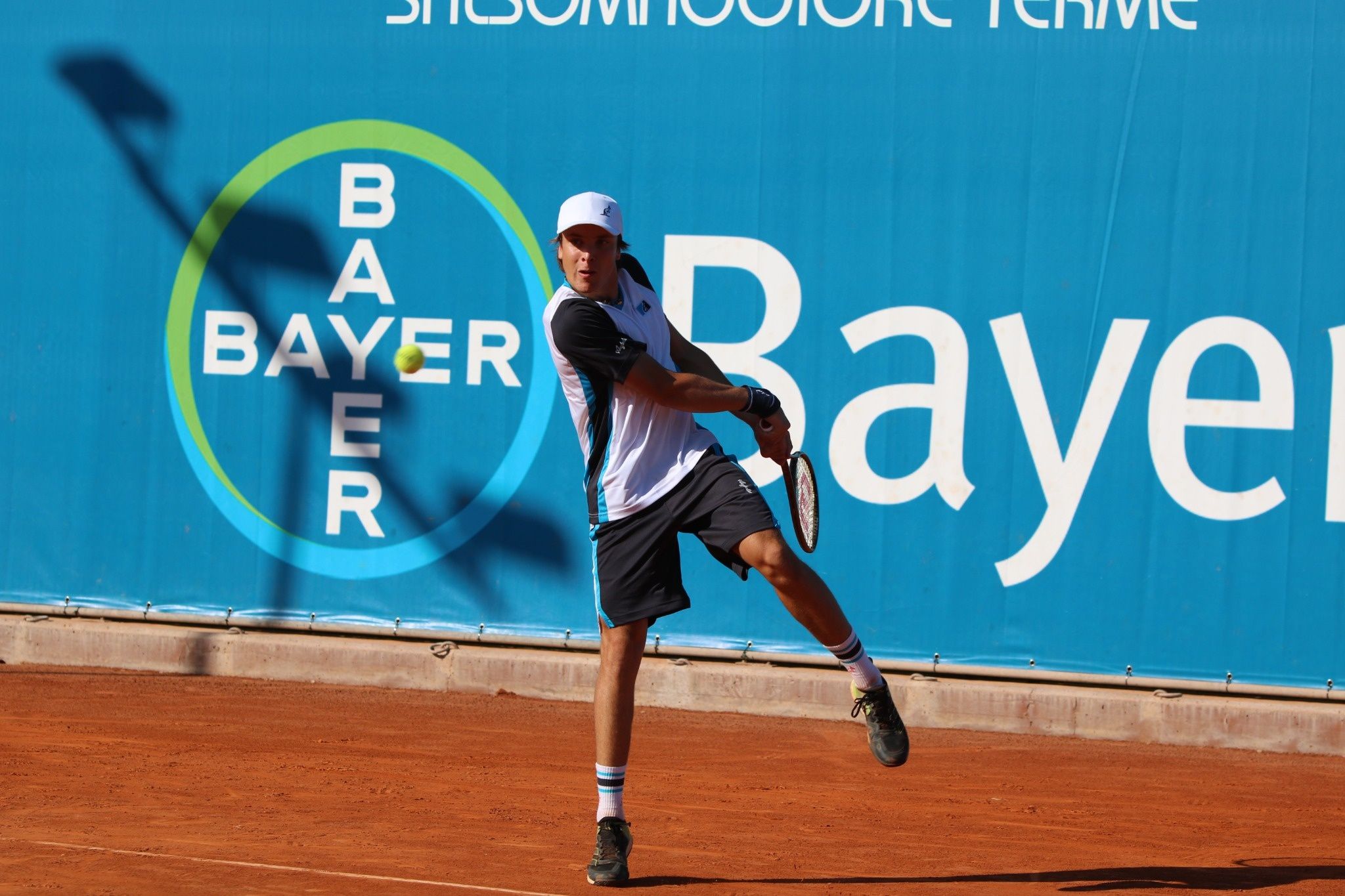 Filippo Alfano nella foto