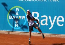 Prenderà il via domani con la disputa delle qualificazioni la 43^ edizione del torneo Bayer Junior ITF di Salsomaggiore.