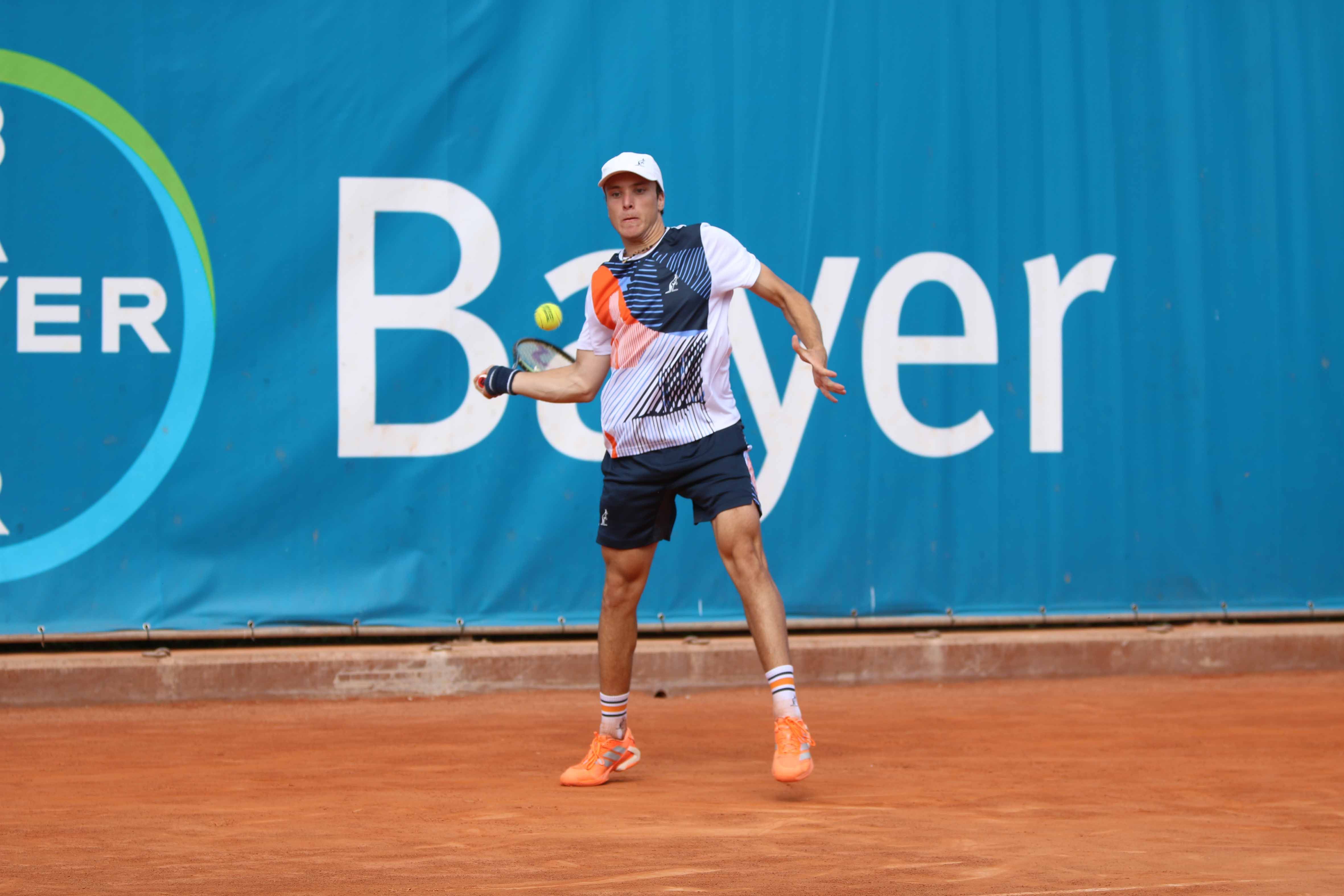 Filippo Alfano nella foto