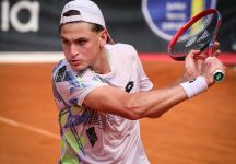 IV edizione dell’ITF F.B.M. TENNIS TOURNAMENT Memorial Poppy Vinti: Ambrogi non sbaglia al debutto, Miletich strappa applausi