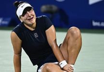 Bianca Andreescu, ancora la sfortuna: vittoria tra le lacrime e poi il forfait a Montreal