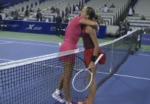 Le sorelle Andreeva si affrontano per la prima volta nel WTA 1000 di Wuhan. Vittoria a sorpresa di Erika ma il prize money “Abbiamo deciso di dividere il prize money del secondo turno. Chi vince andrà avanti nel torneo, ma divideremo comunque il premio in denaro” (Video)