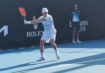 Lorenzo Angelini e Vittoria Paganetti spiccano agli Australian Open Junior