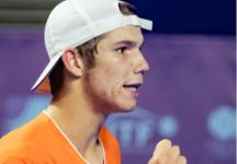 Michael Antonius entra nella storia: a 16 anni è il primo nato nel 2010 a vincere un titolo professionistico