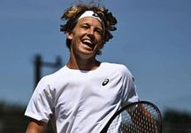Michael Antonius accende il tennis statunitense: a 16 anni colleziona record di precocità