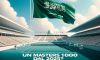 Arabia Saudita punta al tennis: possibile Masters 1000 nel 2025