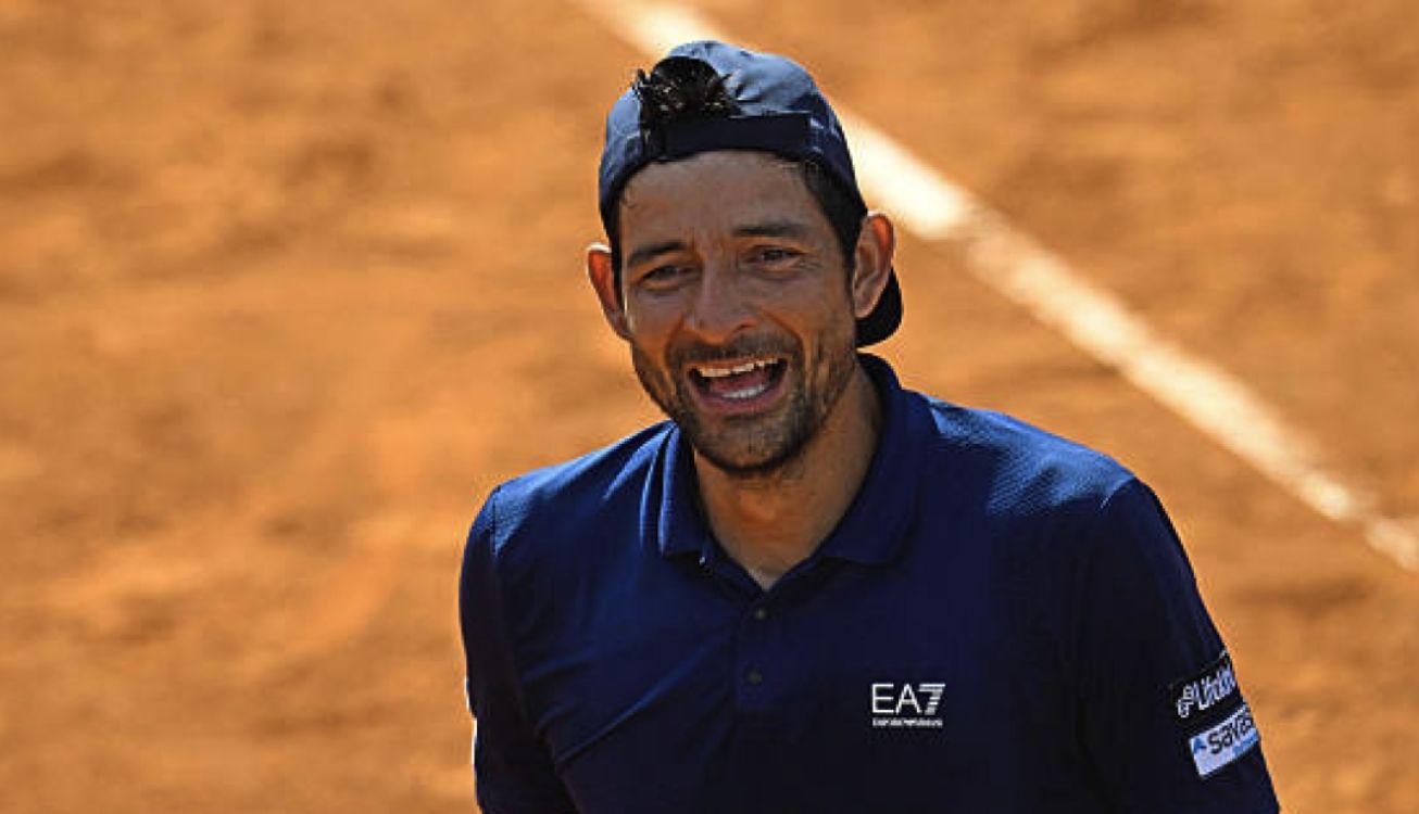 Marcelo Arevalo nella foto - Foto getty images