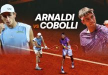 Arnaldi-Cobolli live in chiaro su NOVE Venerdì 5 giugno alle 19