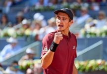Arnaldi vola ai quarti a Madrid: “Con Tiafoe sono stato attento dalla prima all’ultima palla”