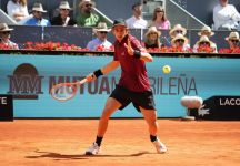 Masters 1000 Madrid: Arnaldi si inchina a un Draper impeccabile (Video)
