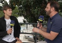 Dal Foro italico – Matteo Arnaldi si confessa: “Dopo Madrid sento di poter stare ai massimi livelli”