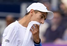 Forfait dell’ultimo minuto per Matteo Arnaldi al Queen’s: al suo posto O’Connell