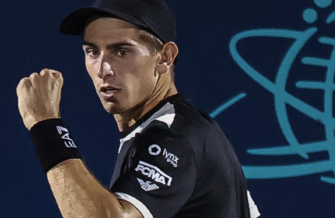 Matteo Arnaldi - Foto Getty Images