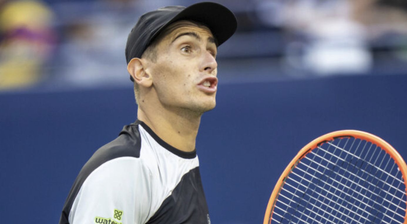 Matteo Arnaldi - Foto Getty Images