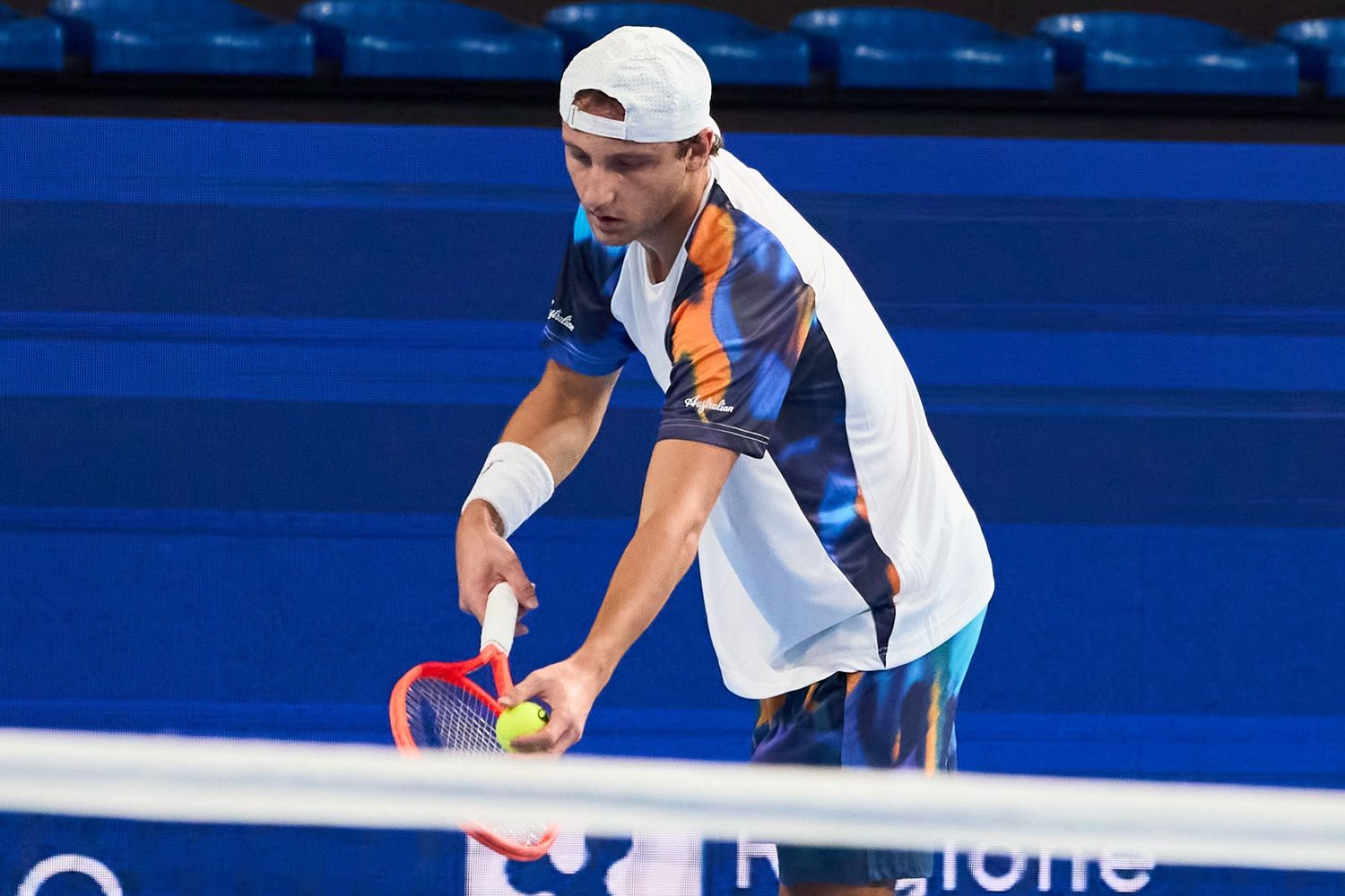 Federico Arnaboldi nella foto