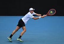 Matteo Arnaldi rinuncia ai tornei di Dallas e Delray Beach per recuperare dal problema alla caviglia