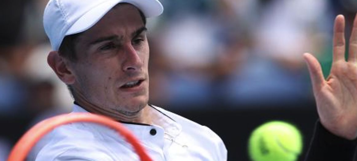 Matteo Arnaldi - Foto Getty Images