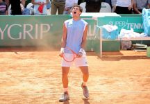 Arnaldi contro Cadenasso: semifinale azzurra al Sardegna Open. E domenica apre la biglietteria per l’edizione 2027. Fuori Matteo Berrettini