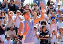 Arnaldi ritrova il suo tennis: “Fisicamente sto meglio, il pubblico mi ha aiutato tantissimo” (Video partita)
