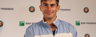 Matteo Arnaldi: “Queste sono le partite che mi piacciono. Fisicamente potevo andare avanti ancora”