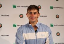 Roland Garros, Arnaldi ritrova il sorriso: “Sto recuperando fiducia, nel quarto set ho giocato uno dei miei migliori parziali dell’ultimo periodo” (Video partita)