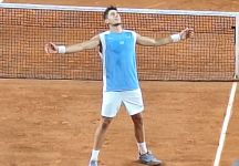 Arnaldi, la notte più lunga e più bella: “La dedico a me e al mio team. Gioco a tennis per vivere partite così” (Video partita)