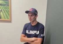 Wimbledon, Arnaldi: “Parigi mi ha dato fiducia, ma qui il primo obiettivo è vincere una partita”