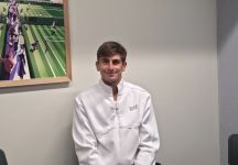 Arnaldi fuori subito a Wimbledon: “Non è stata la mia miglior partita, mi manca giocare su questa superficie”